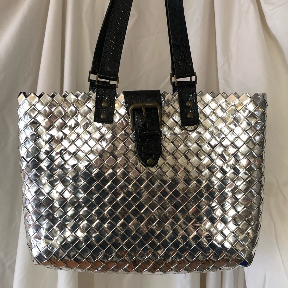 Candy Wrapper bag/purse